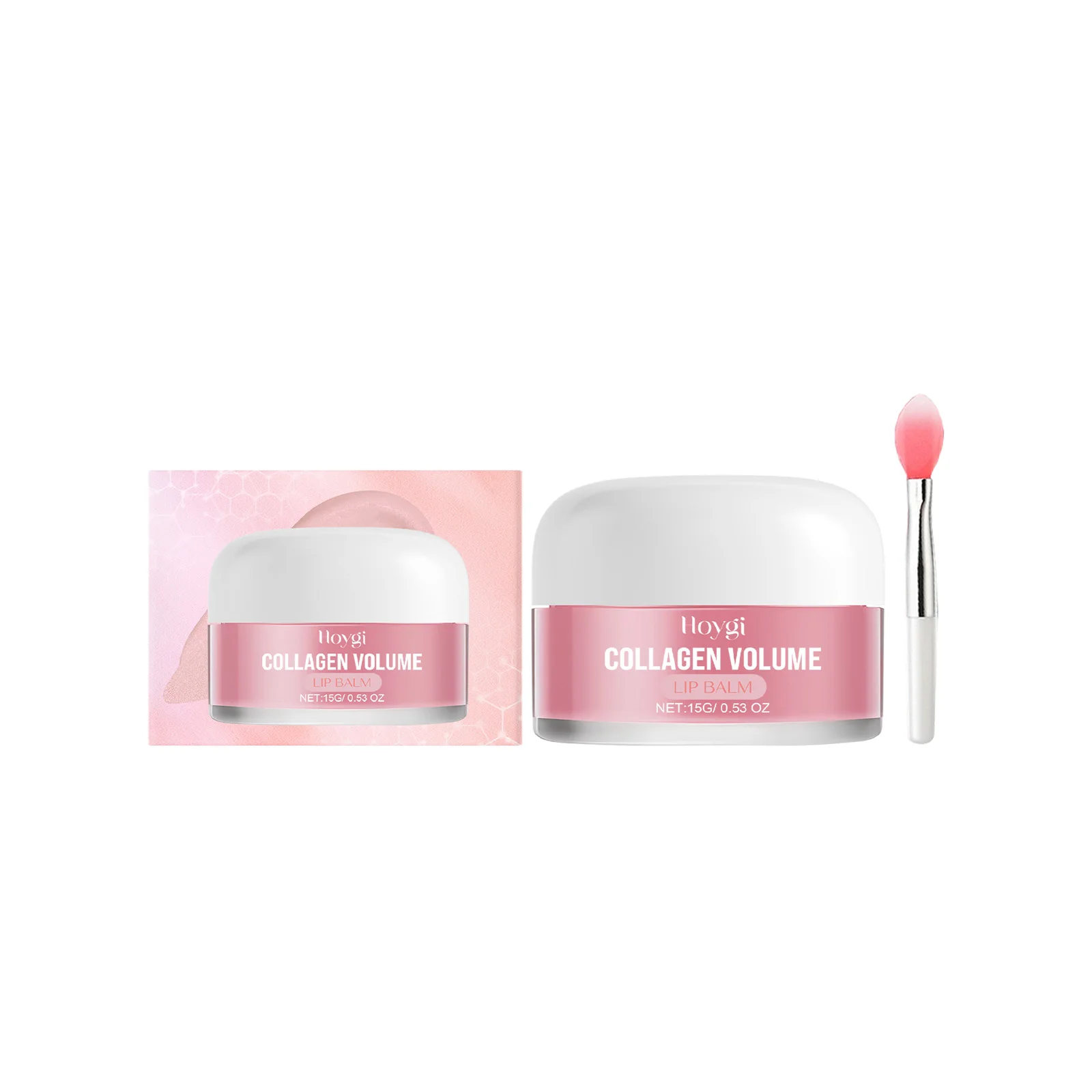 Бальзам для губ Collagen Volume – пухлая и увлажняющая губа, 1,5 г |   Питательная формула для более полных губ