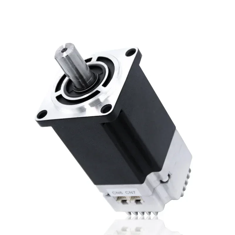 Integrated Servo Mo…