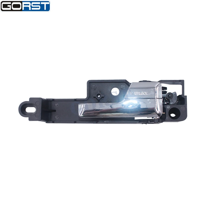 Car-Styling Front Right Chrome Inside Door Handle 6E5Z-5422600-AA for Ford Fusion Lincoln MKZ Lincoln Zephyr Mercury Milan