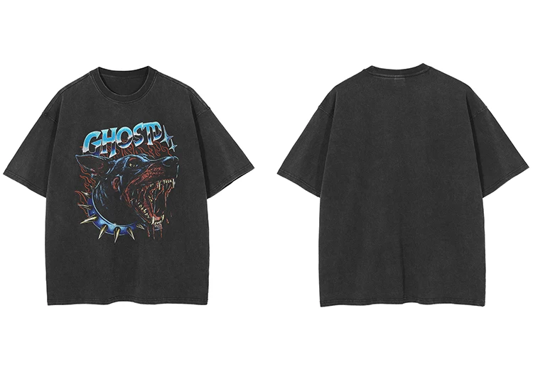 Doberman Head Graphic T-Shirt S0ad1fda77cc646dc8e913da1875093fcR