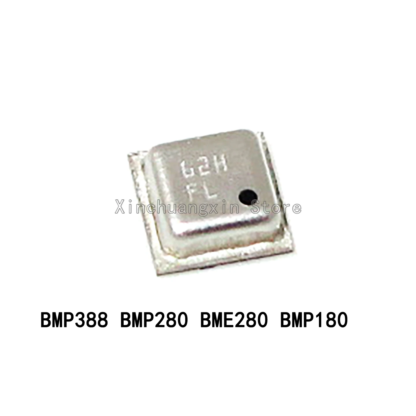 BMP388, BMP280, BME280, BMP180 LGA Digital Pressure Sensor Chips