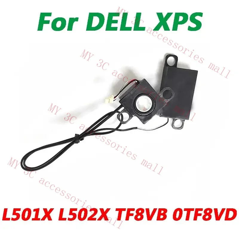 

5 пар, новинка, динамик для ноутбука DELL XPS l501x l502x Tf8vd 0tf8vd, встроенный 100% протестированный