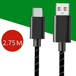 USB-C Cable for Microsoft Xbox Elite Series 2 Wireless Controller