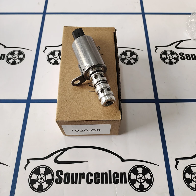 New Camshaft Adjustment Solenoid Valve 1920GR for Peugeot 1007 206 207 307 407 Citroen C2 C3 C4 C5 C8 1.4 1.6 2.0 - Detail 1
