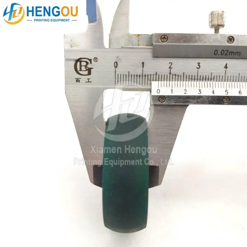 48x6x16 مللي متر KBA Rapida 105 آلة الطباعة عجلة مطاطية مصنوعة في الصين مقياس داخلي 6 مللي متر #6