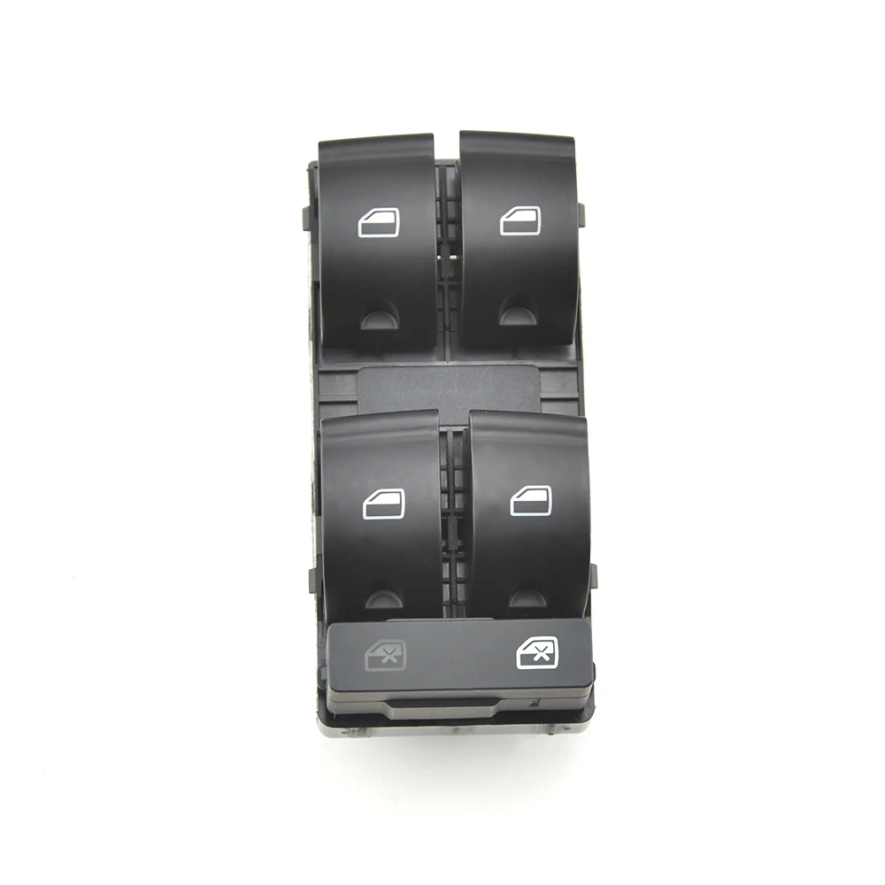 

8E0959851 For Audi A4 B6, B7 Driver Side Electric Master Window Control Switch 8E0959851B 8E0959851D 8E0 959 851 B / D 5PR