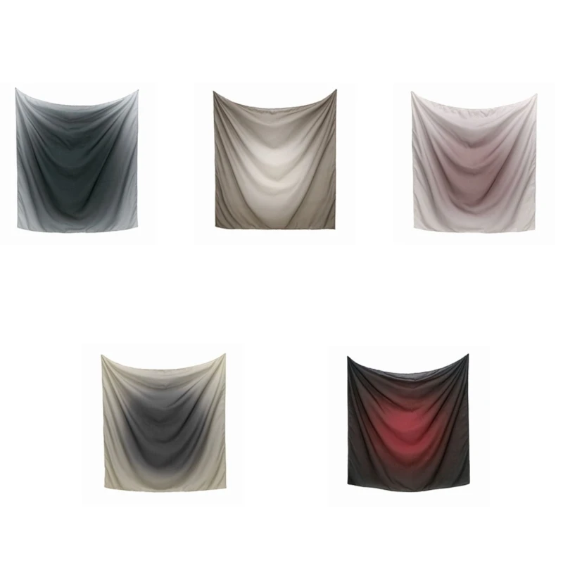 

X5XA Thin Hijab Scarf Shawl Thin Breathable Headscarf Stylish Cover Up For Outdoor And Travel