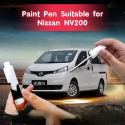 Scratch Repair Kit Suitable for Nissan NV200 Special Car Paint Fixer Jasper Black Original Car Paint Surface Scratch Paint Pen