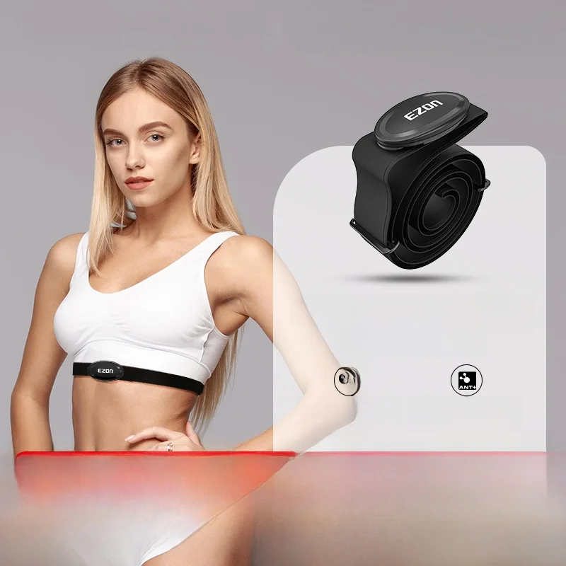 cintura-cardiofrequenzimetro-ezon-fitness-c009pro-ant-bluetooth-per-corsa-ciclismo-sport-attivita-all'aperto-campeggio-viaggi