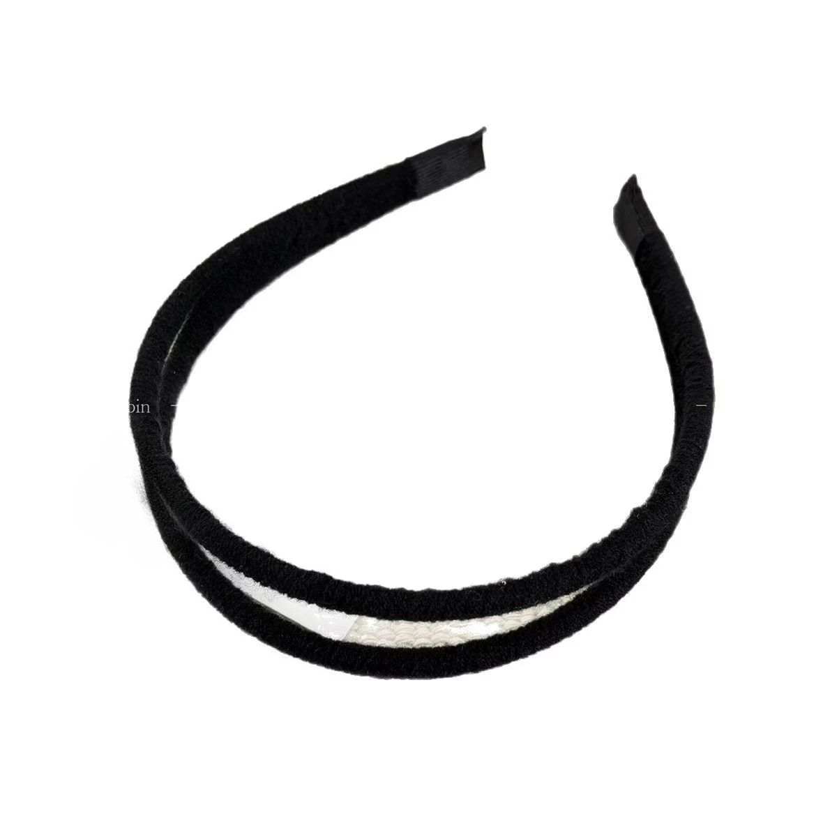 الرجعية هونغ كونغ نمط بسيط الصوفية مزدوجة حبلا عقال بلون تنوعا الخريف والشتاء منتج جديد غسل الوجه الخارجي