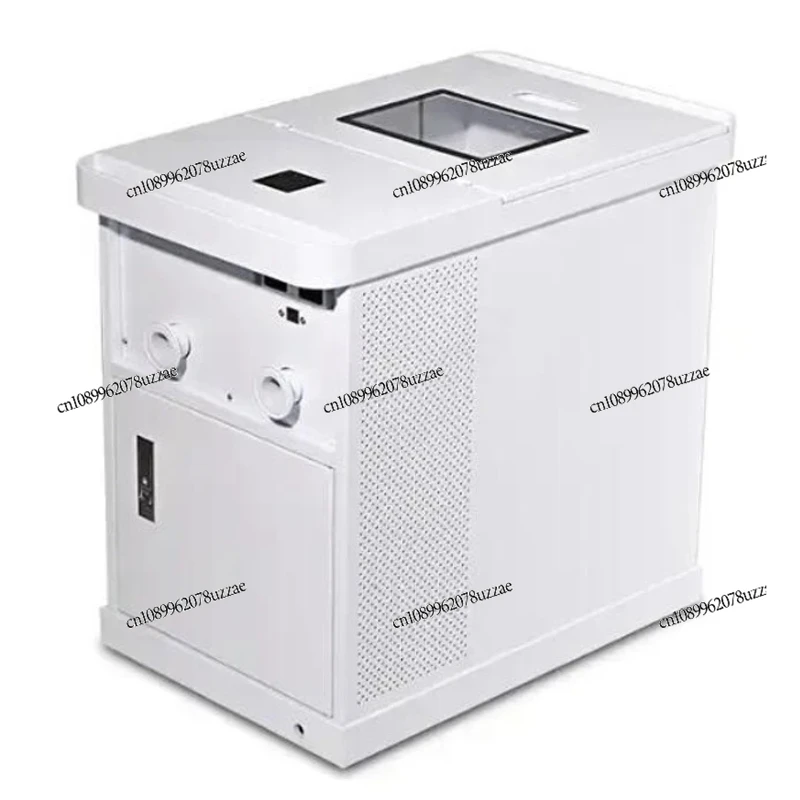 

Home Rig Oil Immersion Cooling Overclocking System Water Cooling Tank Heating and Cooling Dry Cooler Kit