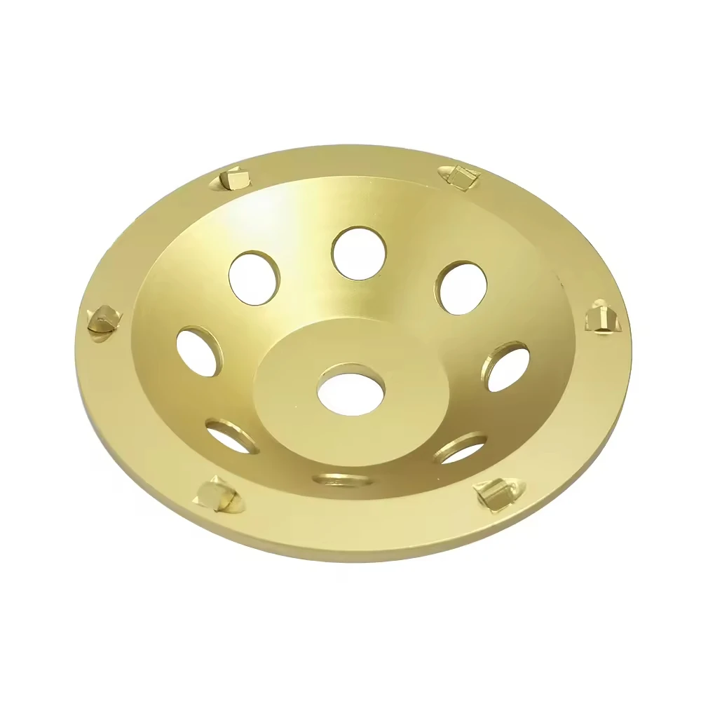 hit productHot Sale 7inch Pcd Abrasive Wheels Durable Pcd Diamond Grinding Wheels for Glue Removal