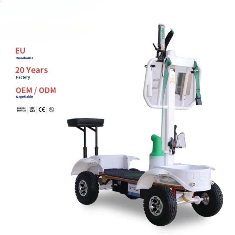 NEW Product GSC electric golf cart accessories carts electric scooter