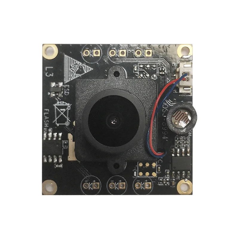 

NEW OV2735 1/3-Inch HD 1080p Image Sensor Low-Light IR-CUT 850/940nm 2MP Night Vision UVC USB Camera Module