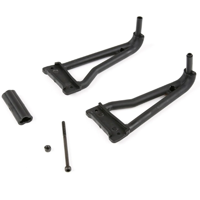 

2X Plastic Handle Kit For 1/8 HPI Racing Savage XL FLUX Torland MONSTER BRUSHLESS Truck Rc Car Parts