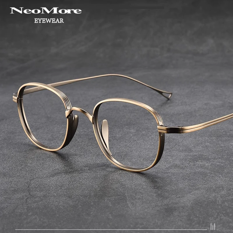 

Luxury Brand High-quality Glasses International Brand Fashionable Prescription Myopia Reading Glasses Frame Optical Eyewear