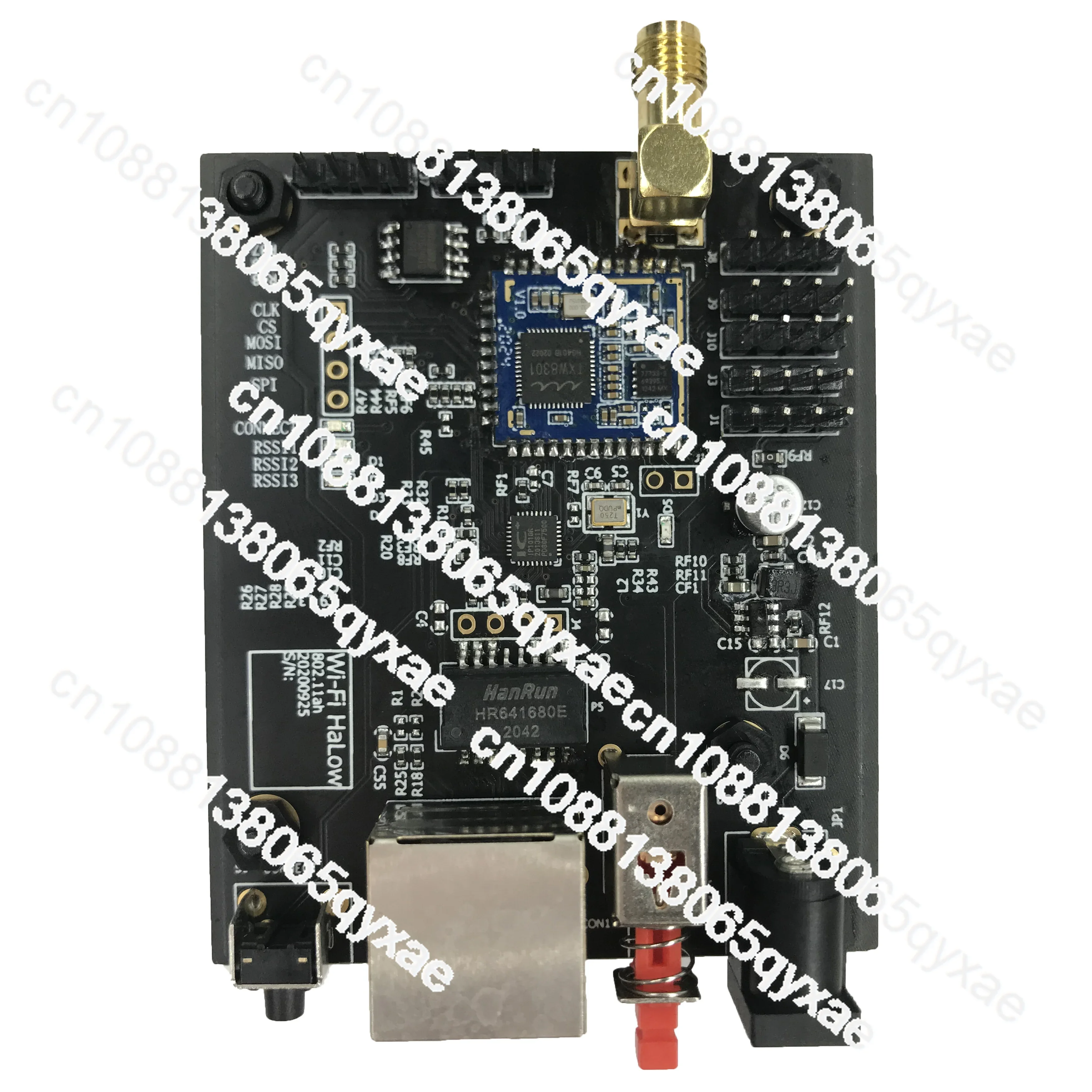 

IEEE 802.11ah Wi-Fi HaLow 900MHz Module support 8000 nodes low-power wifi halow module