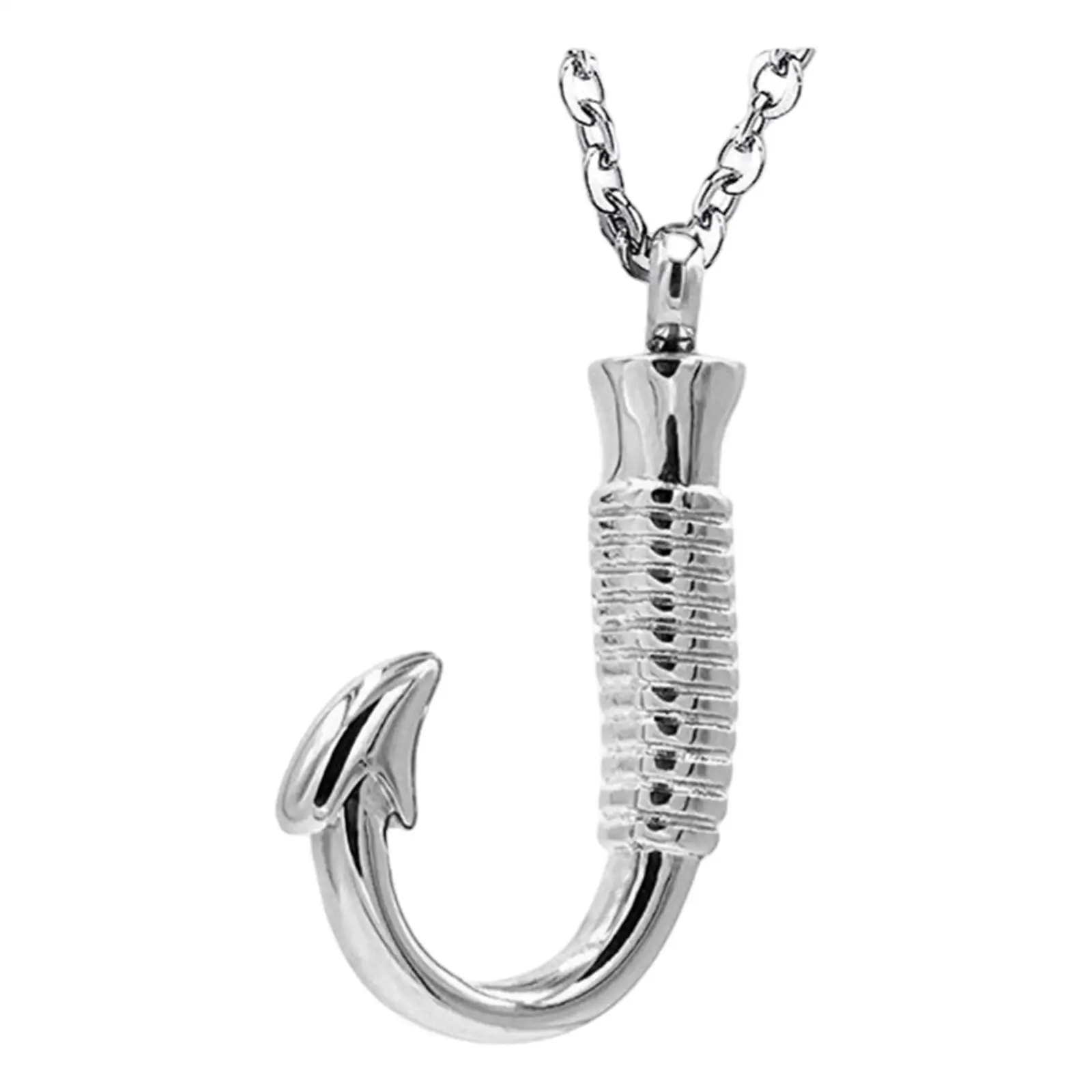 Cremation Jewelry Memorial Keepsake Gifts Vintage Stainless Steel Holder Pendant for Ashes Birthdays Dances Boyfriend Pets