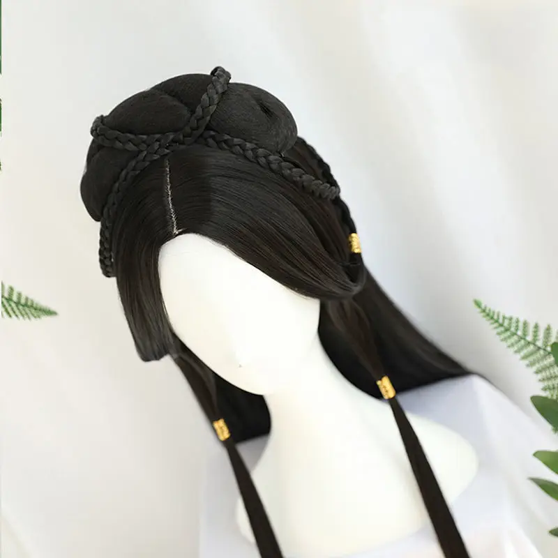 Heaven's Blessing Kapsel Oude kleding voor dames Chinese oude kleding Chinese kleding Veelzijdige hele hoofdbedekking