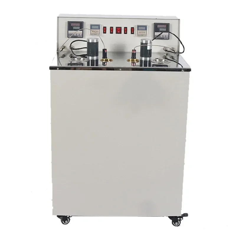 Automatic Freezing Point Pour Point Tester Lubricating Oil Diesel Insulating OilCold Filter Point Detection and Testing Machine