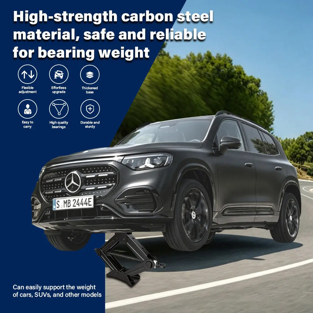 Thumbnail 2 - #45 Car Jacks List of Top Picks