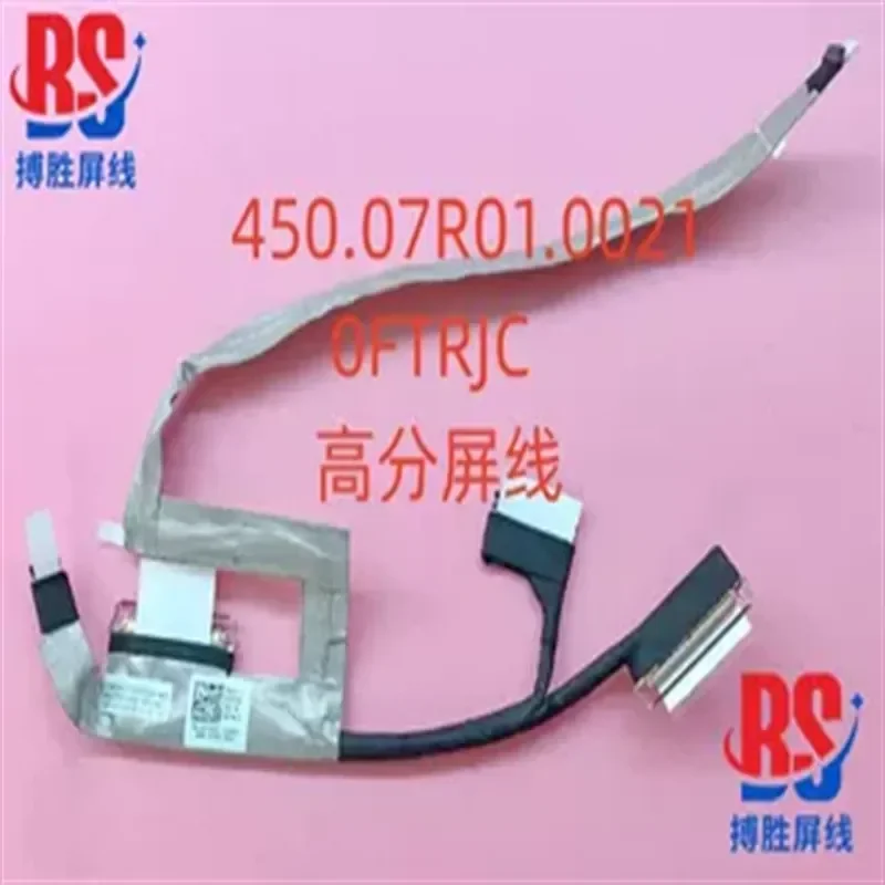 for DELL Lingyue 5368 5378 5379 High Resolution Screen Cable P69G Display Screen Cable 0FTRJC