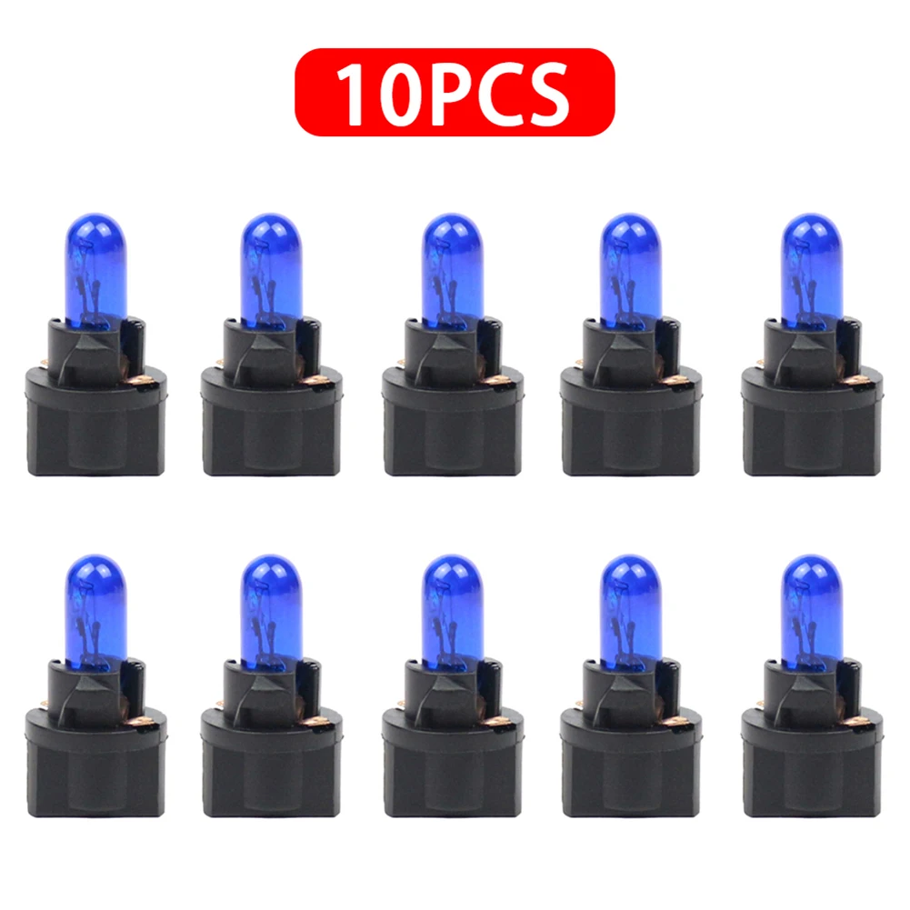 Dashboard Lights Dashboard Indicator T5 LED Bulb 36*9 Mm Size Versatile Applications For Air Conditioning Lights