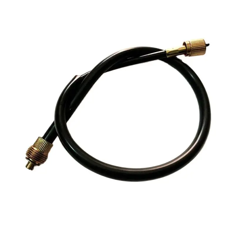 دراجة نارية عداد السرعة محرك والعتاد كابل ، قطع غيار لسوزوكي GS125 GN125 GS GN 125cc ، سبيدو متر والعتاد مدفوعة