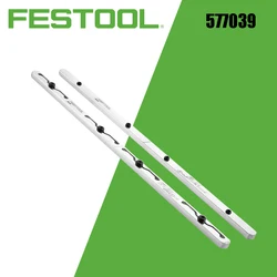 Festool 577039 Guide Rail Connector Set FSV/2 Self-Aligning Function Rail Connecting Devices Power Tool Accessories