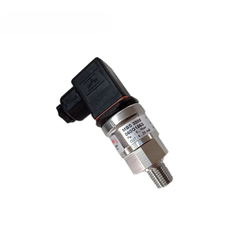 MBS3000 Pressure Transmitter 060G1412 Range 0-10BAR Thread G1/2