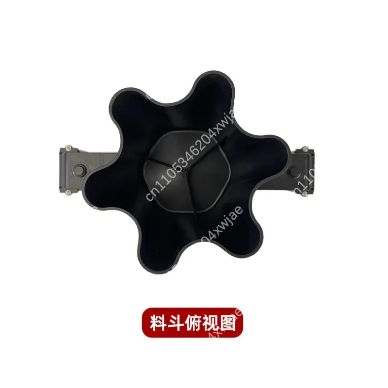 

Mechanical Bait Launcher for Fishing Boats Corrosion Resistant Commercial Grade Dispenser Spreader