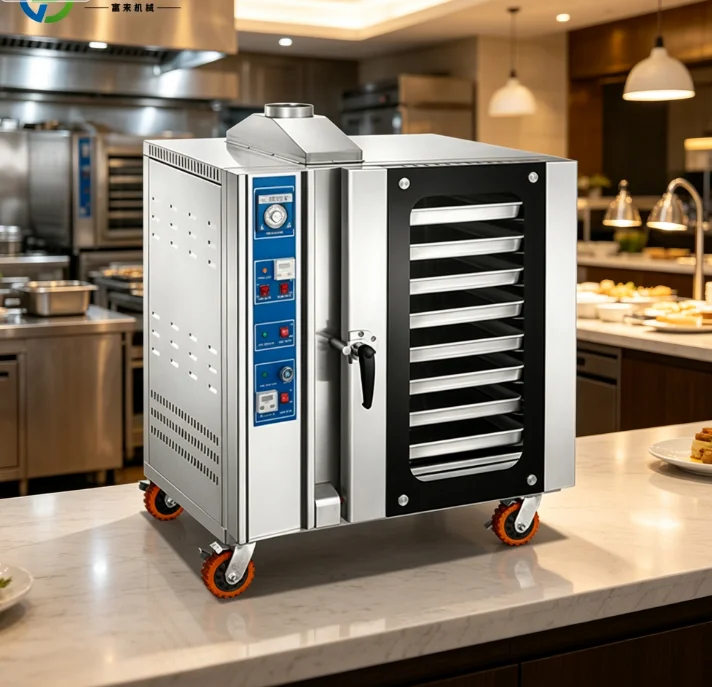 95L Perspective Convection Oven Digital Timer Convection Oven