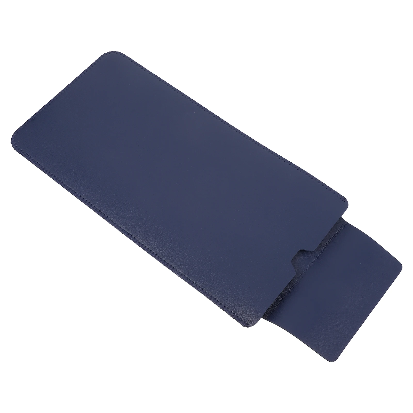 Wireless Keyboard Cover Pu Sleeve Scratch Water Resistant Protector Storage Bag For K380 K400 Compatible Portable