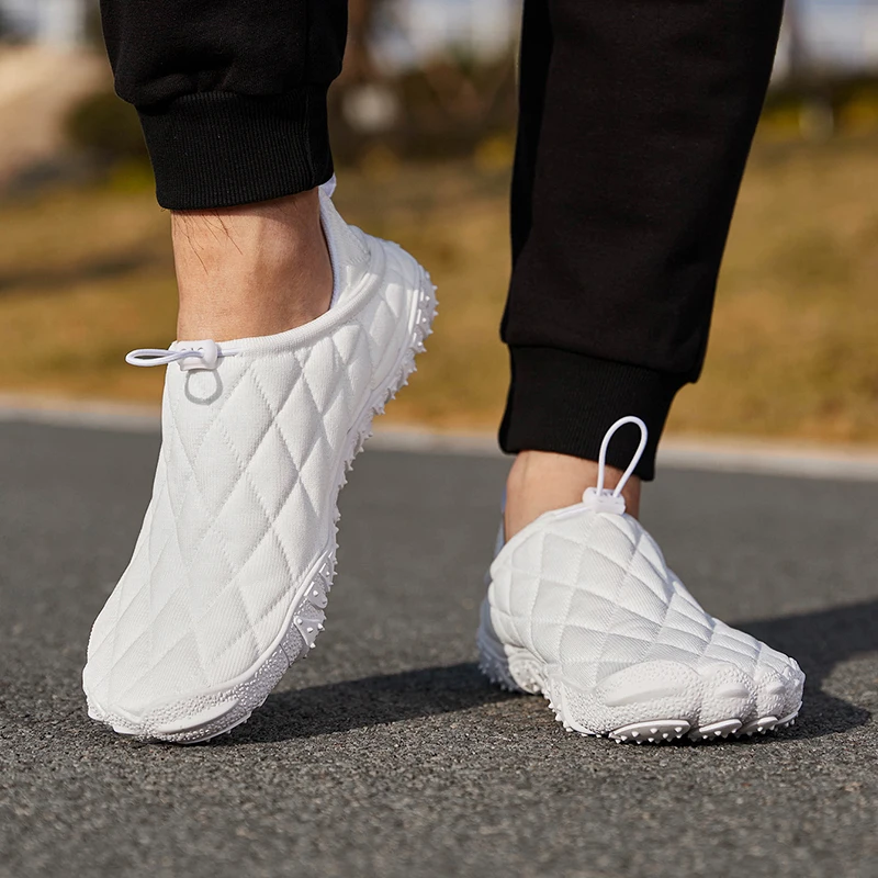 

Обувь унисекс с широким носком для мужчин и женщин, уличная обувь для бега по пересеченной местности, минималистичная прогулочная обувь, легкая и дышащая