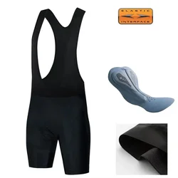 Italiano assento de bicicleta almofada para homens, ciclismo bib shorts, mountain bike, acolchoado respirável MTB calças, quick dry, 8h, verão, novo