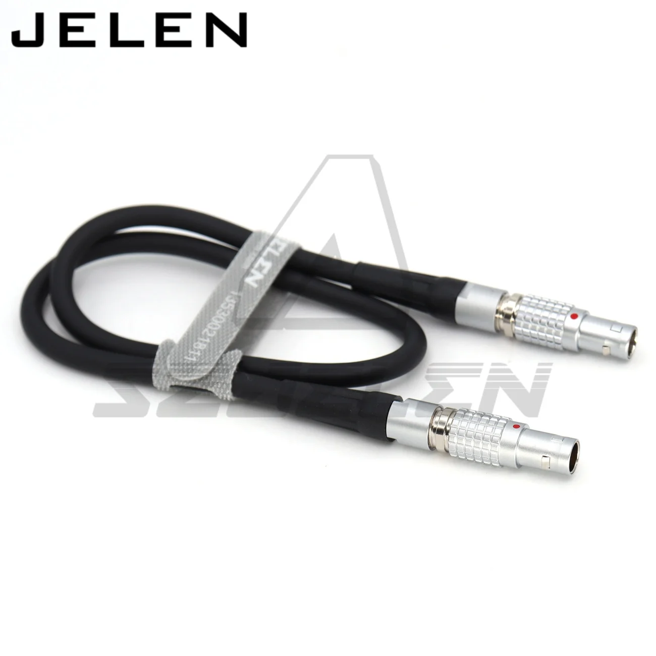 Connector 2Pin to 2Pin for ARRI Alexa Camera Cable Power 0B 2pin power out Teradek 0b 2pin power cable