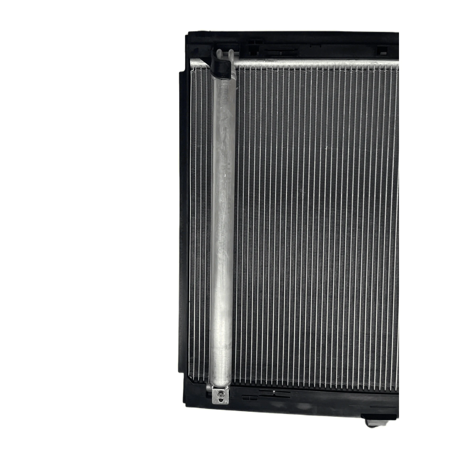 AC Condenser With Frame OEM 0995000002 A0995000002 for Mercedes Benz ML-Class W166 GL350 Auto Parts Cooling Radiator