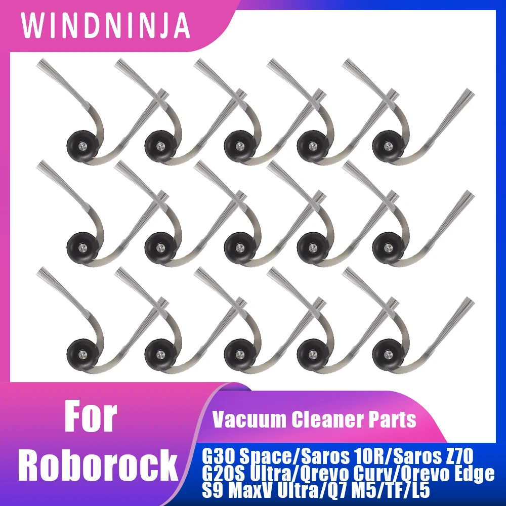 Side Brush For Robo…