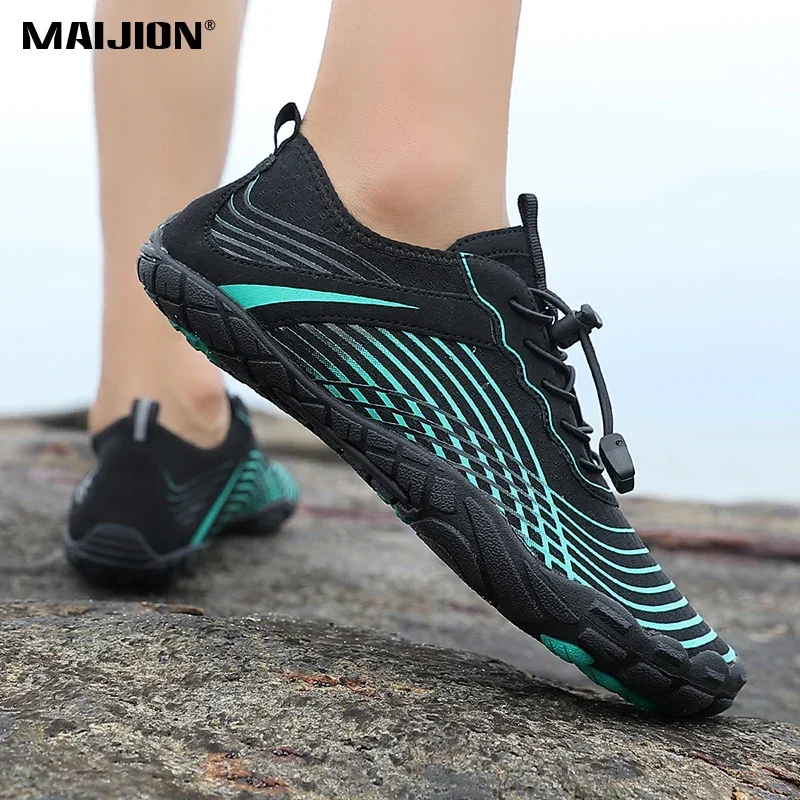 Men and Women Quick Dry Water Aqua Swim Barefoot Shoes for Outdoor Beach Pool Boat Surfing Walking Water Yoqa Socks