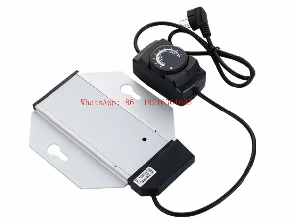 Buffet Stove Electric Heating Plate, Coffee Pot, Thermostat, Large Octagonal Temperature Controlled Heating Plate Accessories