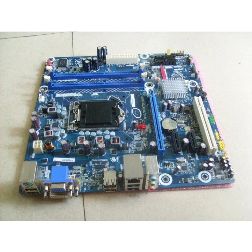 For  DH55TC DH55PJ (H55 chip) 1156 main board spell alien 1156  (Shop No.: 0356)