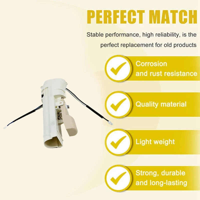 

Handle Air Duct Assembly for S3 Detect Aqua Spare Parts Trigger Button Switch Cable Controller 【A73 AcePro】