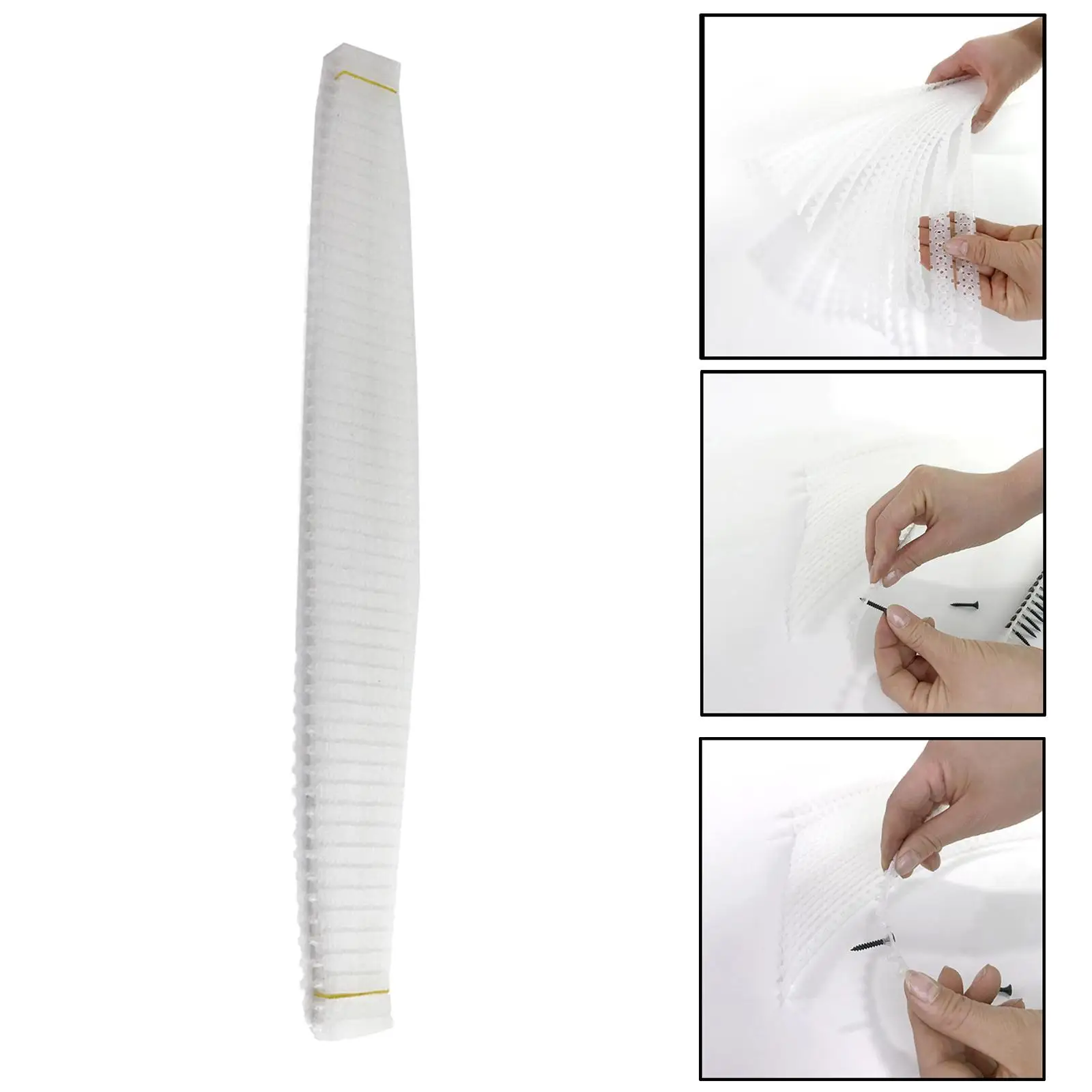 

20 x Auto-Feed Screwdriver Chain Nail Bracket Chain Attachment Tool for Drill Woodwork Nail