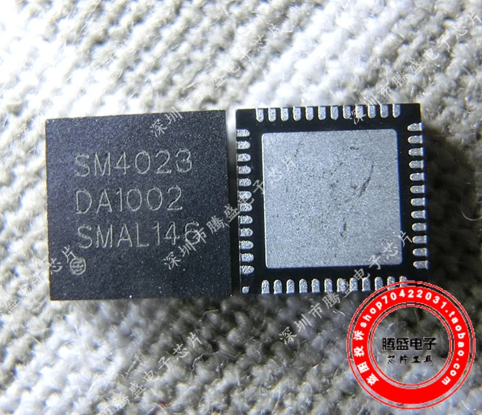 

SM4023 SW4023 QFN-48ic