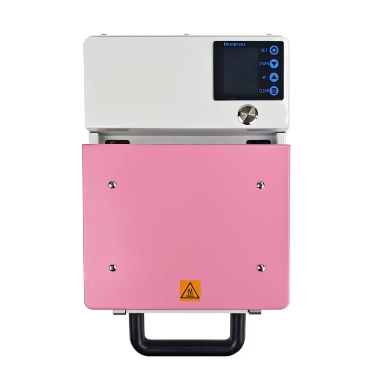 Heat transfer phone case machine one out one heat sublimation machine Administrative Financial Equipment Heat Press