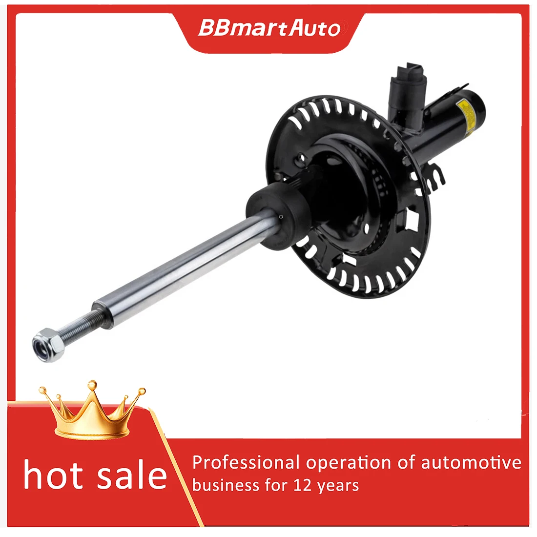 

7E5413032 Front right shock absorber For Volkswagen Transporter T6 Caravelle 2015-2019 BBmartAuto