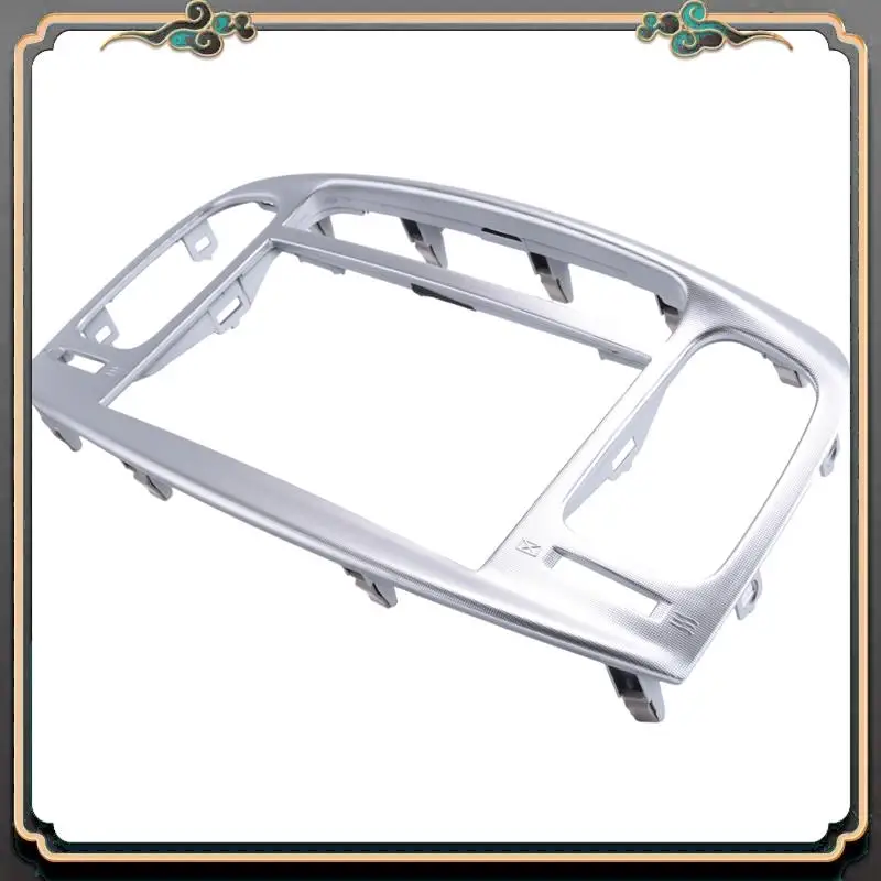 

M45K-Автомобильный кондиционер, выходная крышка, вентиляционные отверстия для кондиционера, крышка CD-панели для Hyundai Accent 2005-2008 847401E500