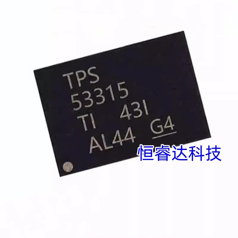 

1 шт. ~ 50 шт./лот TPS53315RGFR TPS53315 VQFN40 новый оригинал