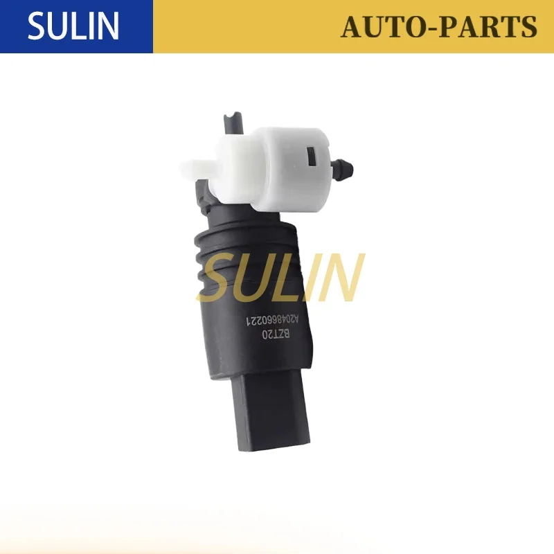 A2048660521 A2048660221 Car windshield washer fluid pump for Mercedes-Benz B-CLASS W245 C-CLASS S204 G-CLASS W463