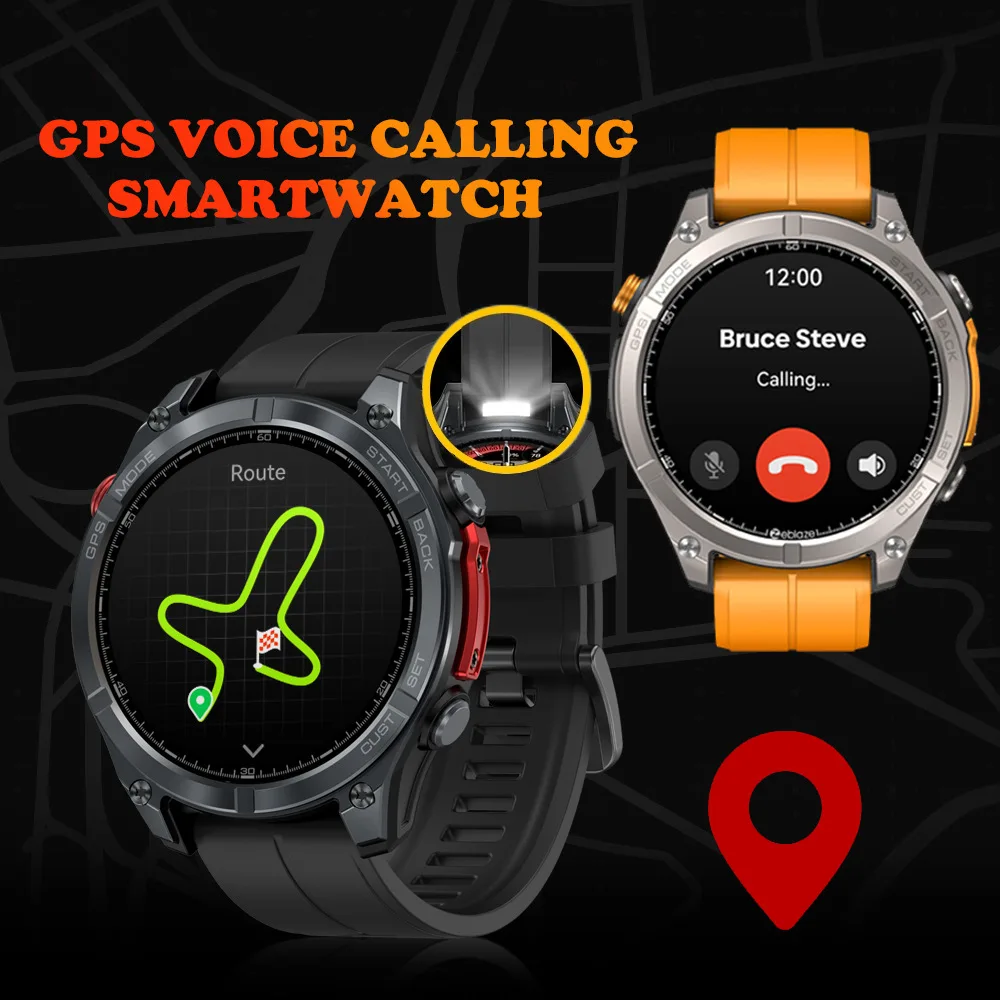 Zeblaze Vertix Gps … - image